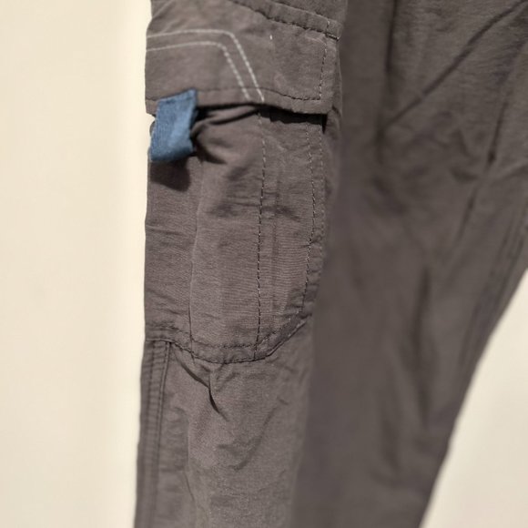 UNIVIBE GUNMETAL COLORED PANTS BEST OFFER EXCEPTED - Picture 3 of 10